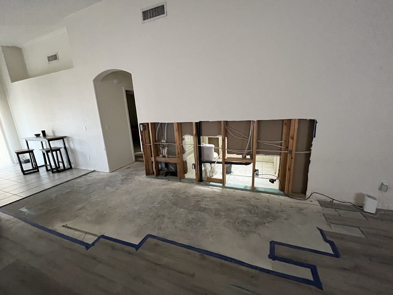 No Limit Cleaning and Handyman Services, LLC project